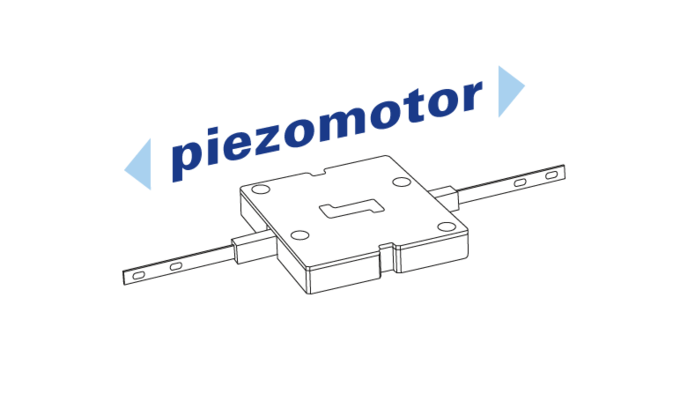 Piezoelectric Drives Piezoelectric Drives