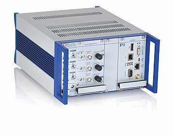 E-500 • E-501 Modular Piezo Controller E-501 with E-503, E-509 and E-518