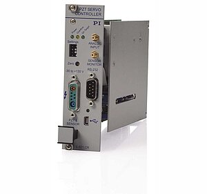 E-621 Piezo Amplifier / Servo Controller Module PI E-621