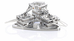 PI SF-450 Vacuum Vacuum version of SF-450