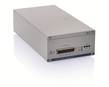 E-616 Controller for Multi-Axis Piezo Tip/Tilt Mirrors and Platforms PI E-616